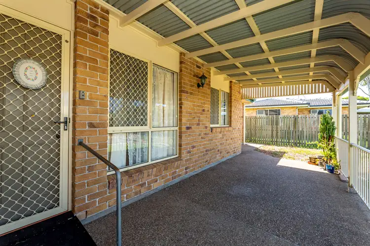 Second view of Homely unit listing, 29/20 Vasey Street, Avenell Heights QLD 4670