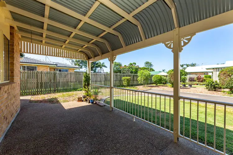 Third view of Homely unit listing, 29/20 Vasey Street, Avenell Heights QLD 4670
