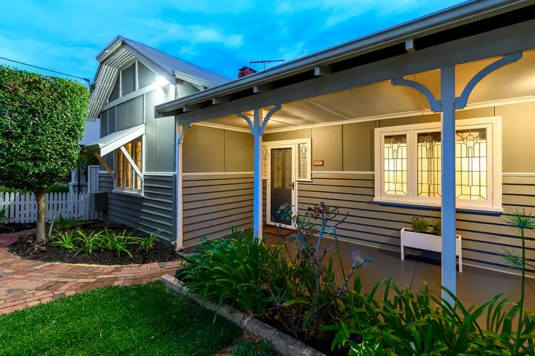 Second view of Homely house listing, 56 Stuart Street, Maylands WA 6051