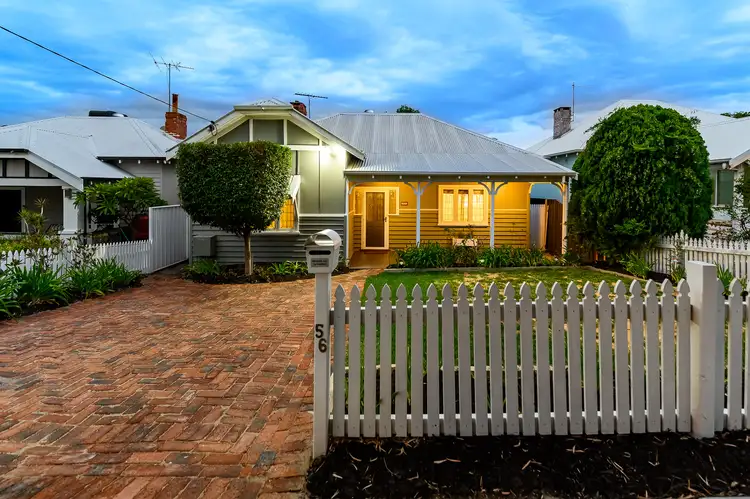 Third view of Homely house listing, 56 Stuart Street, Maylands WA 6051