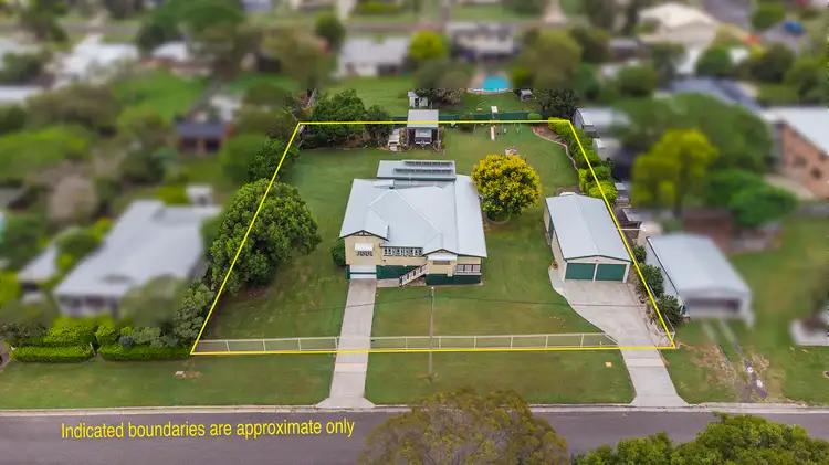 5 Belmont Street, Rosewood QLD 4340