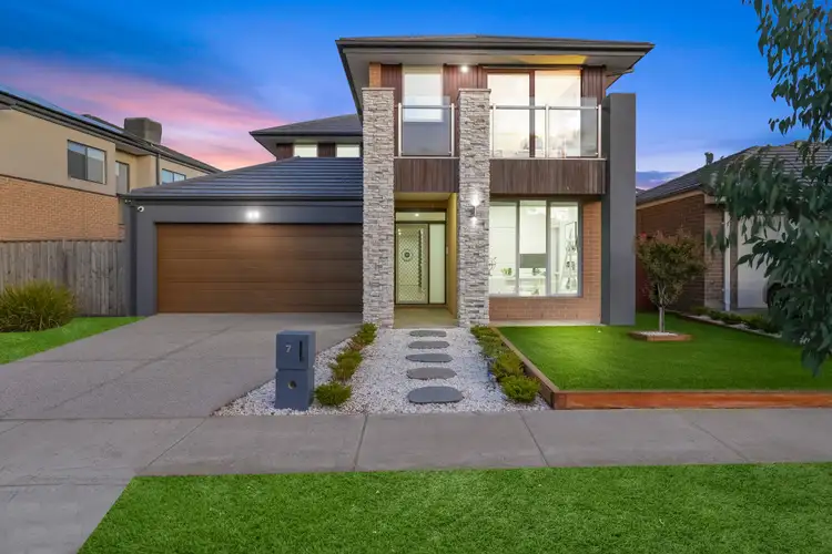 7 Ashwell Avenue, Williams Landing VIC 3027