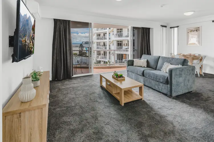 Second view of Homely apartment listing, 2516/24-26 Queensland Avenue, Broadbeach QLD 4218