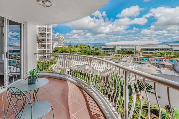 Third view of Homely apartment listing, 2516/24-26 Queensland Avenue, Broadbeach QLD 4218