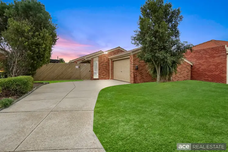 13 Burswood Court, Seabrook VIC 3028