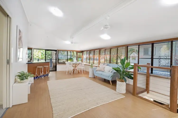 Second view of Homely house listing, 18 Sunset Boulevard, Eimeo QLD 4740