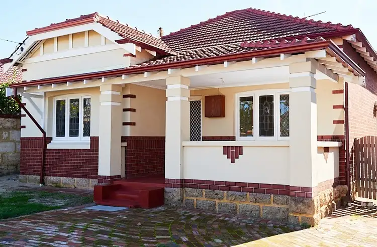 Main view of Homely house listing, 26 Loch Street, North Perth WA 6006