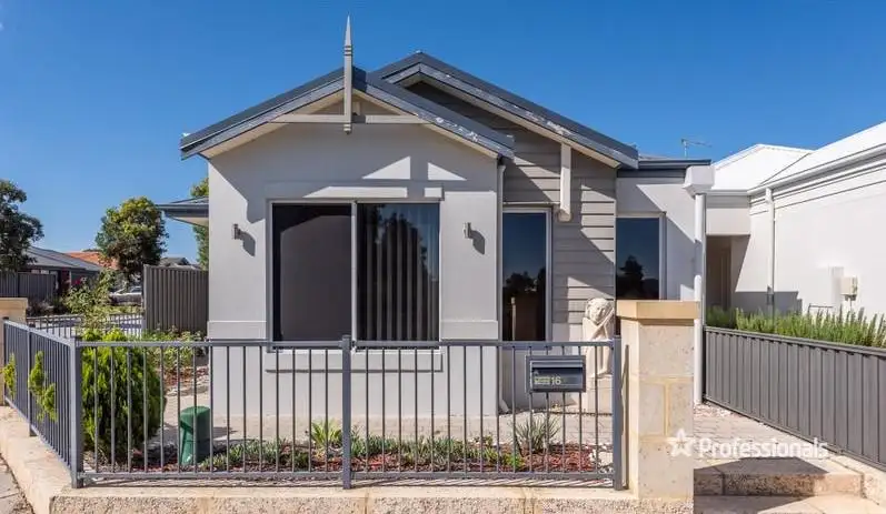 Main view of Homely house listing, 16 Ordsall Approach, Brabham WA 6055