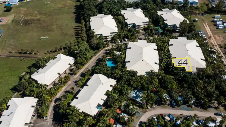 Fourth view of Homely unit listing, 44/21 Shute Harbour Road, Cannonvale QLD 4802