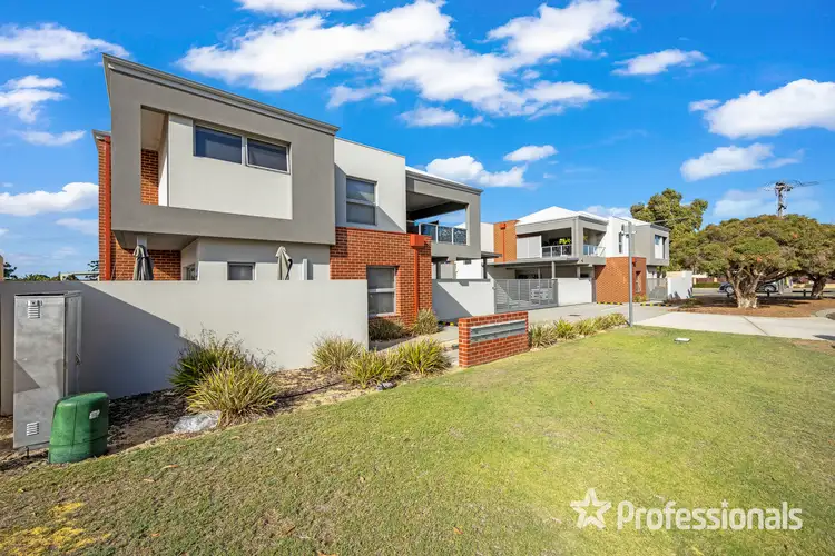 Main view of Homely unit listing, 11/3 Dover Court, Marangaroo WA 6064