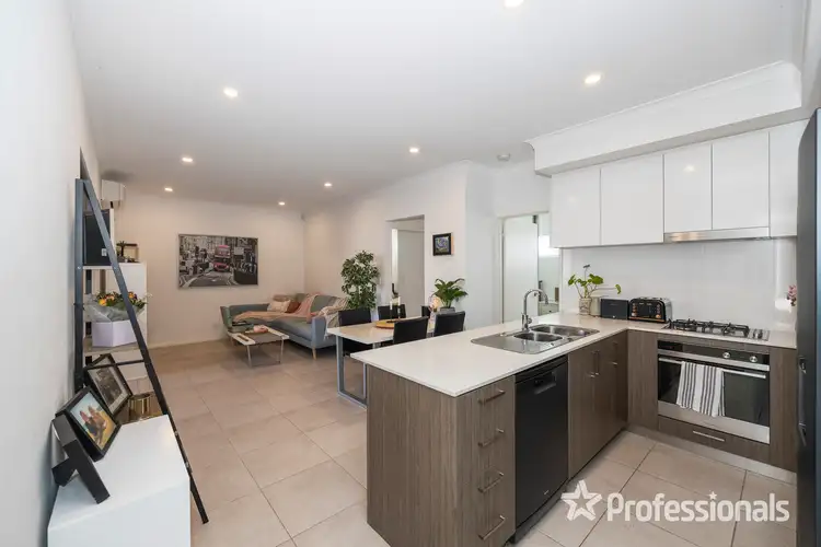 Third view of Homely unit listing, 11/3 Dover Court, Marangaroo WA 6064