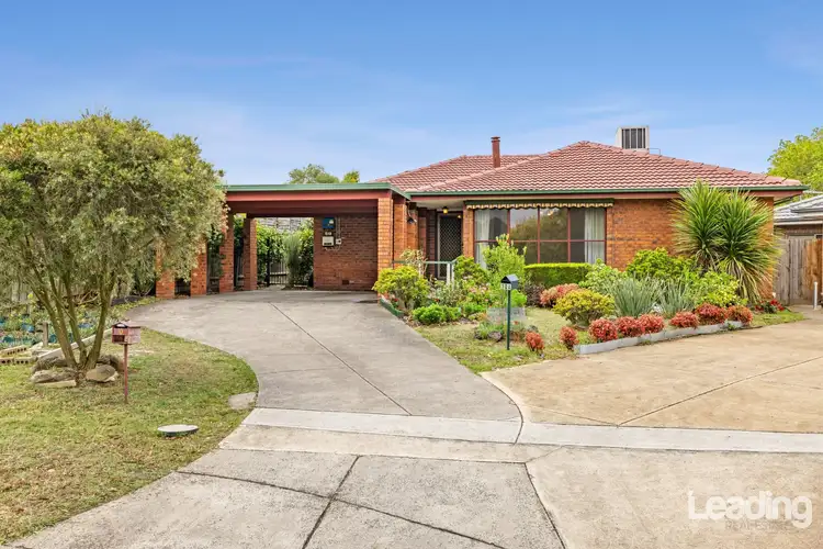 Main view of Homely house listing, 10 Ross Court, Sunbury VIC 3429