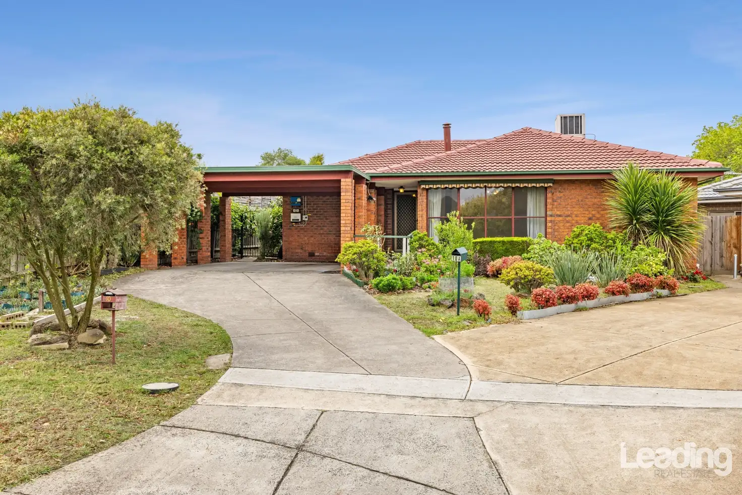 Main view of Homely house listing, 10 Ross Court, Sunbury VIC 3429