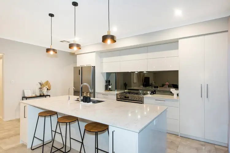 Second view of Homely house listing, 76 Turquoise Boulevard, Treeby WA 6164