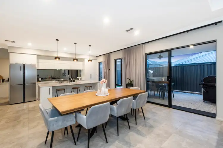 Fourth view of Homely house listing, 76 Turquoise Boulevard, Treeby WA 6164