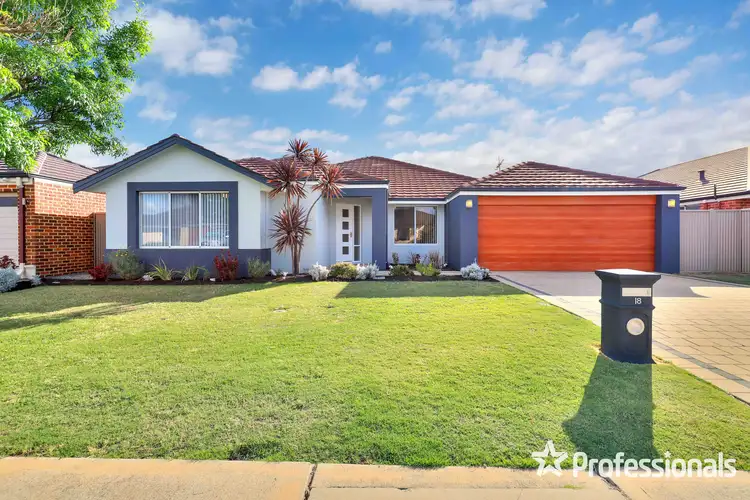 18 Lucida Road, Southern River WA 6110