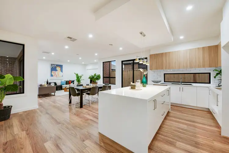 Second view of Homely house listing, 21 Nubeena Crescent, Donnybrook VIC 3064