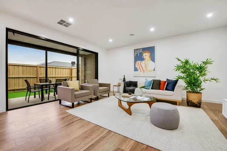 Sixth view of Homely house listing, 21 Nubeena Crescent, Donnybrook VIC 3064