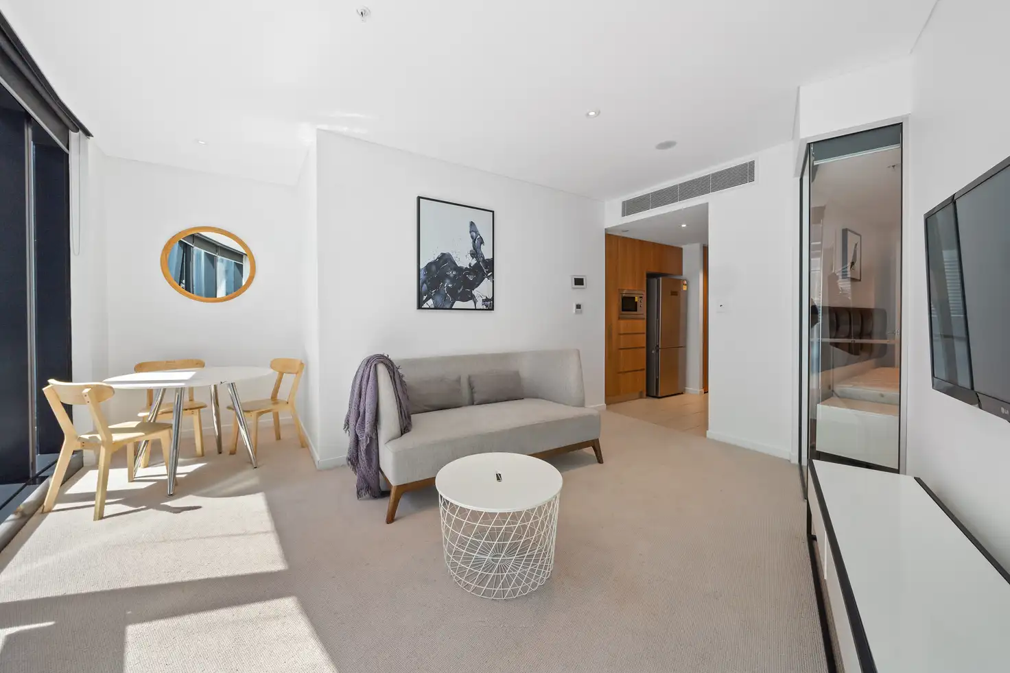Main view of Homely apartment listing, 710/222 Margaret Street, Brisbane City QLD 4000
