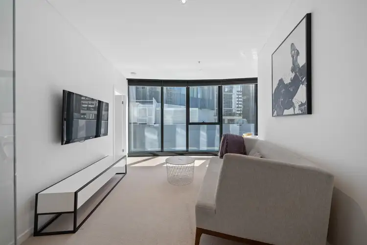 Second view of Homely apartment listing, 710/222 Margaret Street, Brisbane City QLD 4000