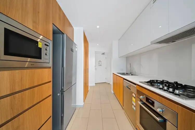 Third view of Homely apartment listing, 710/222 Margaret Street, Brisbane City QLD 4000