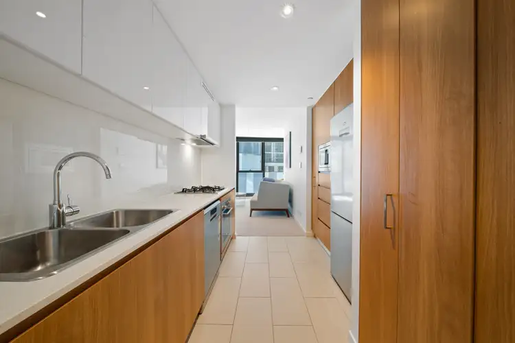 Fourth view of Homely apartment listing, 710/222 Margaret Street, Brisbane City QLD 4000