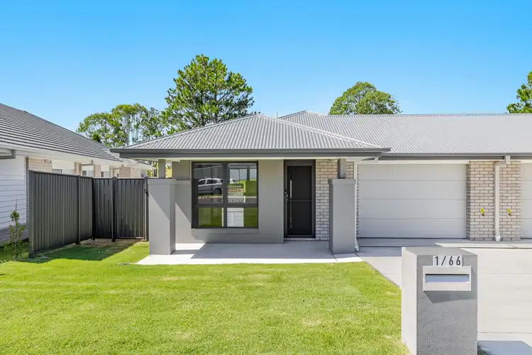 Second view of Homely unit listing, 1/66 Canning Drive, Casino NSW 2470
