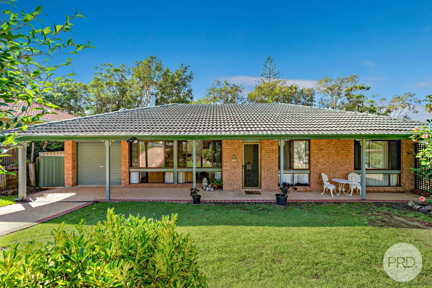 Main view of Homely house listing, 12 Irene Crescent, Soldiers Point NSW 2317