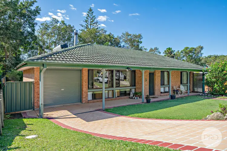 Third view of Homely house listing, 12 Irene Crescent, Soldiers Point NSW 2317