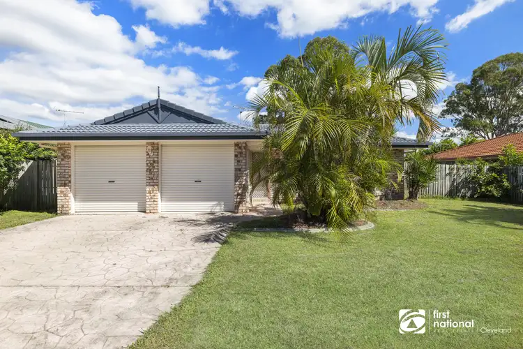 3 Darren Close, Victoria Point QLD 4165