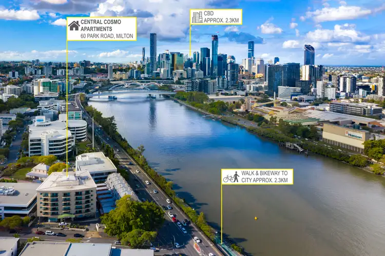 310/60 Park Road, Milton QLD 4064