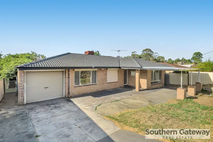 17 Sulphur Road, Orelia WA 6167