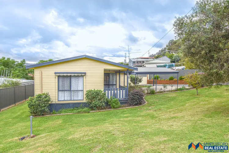 Main view of Homely house listing, 35 Halls Road, Myrtleford VIC 3737