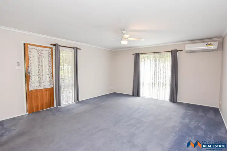 Third view of Homely house listing, 35 Halls Road, Myrtleford VIC 3737