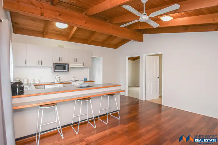 Fifth view of Homely house listing, 35 Halls Road, Myrtleford VIC 3737