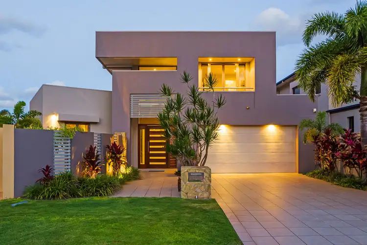 Fourth view of Homely house listing, 15 King James Court, Sovereign Islands QLD 4216