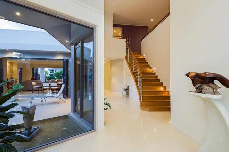 Fifth view of Homely house listing, 15 King James Court, Sovereign Islands QLD 4216