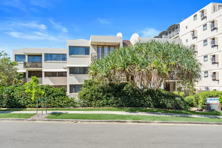 Second view of Homely unit listing, 12/75 Edmund Street, Kings Beach QLD 4551