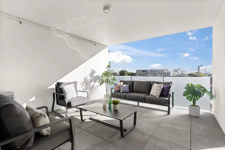 Third view of Homely apartment listing, 14/12 CORONATION PARADE, Enfield NSW 2136