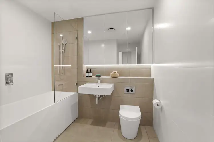 Fourth view of Homely apartment listing, 14/12 CORONATION PARADE, Enfield NSW 2136