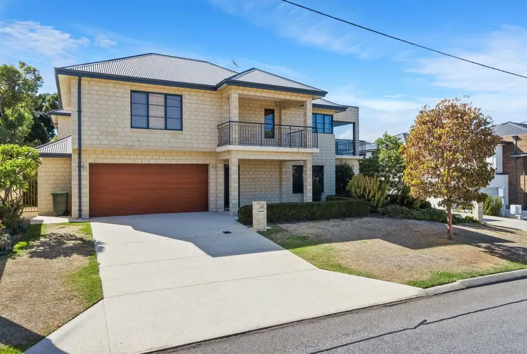 Main view of Homely townhouse listing, 112a Hayes Avenue, Yokine WA 6060