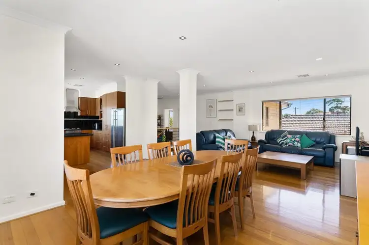 Fifth view of Homely townhouse listing, 112a Hayes Avenue, Yokine WA 6060