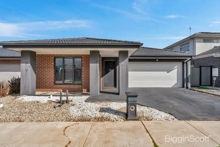 Second view of Homely house listing, 13 Bridport Circuit, Tarneit VIC 3029