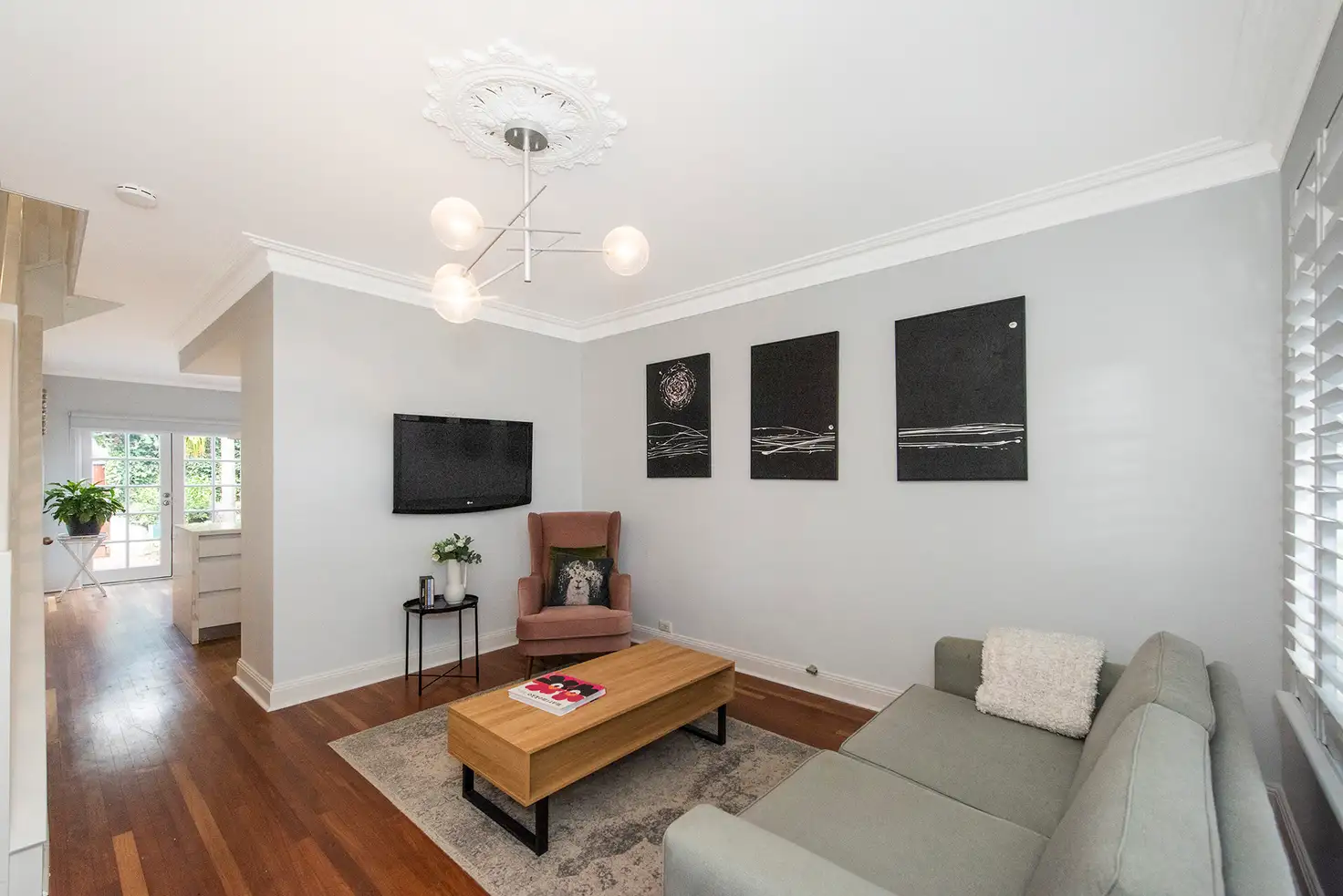 Main view of Homely townhouse listing, 56A Bennett Street, East Perth WA 6004