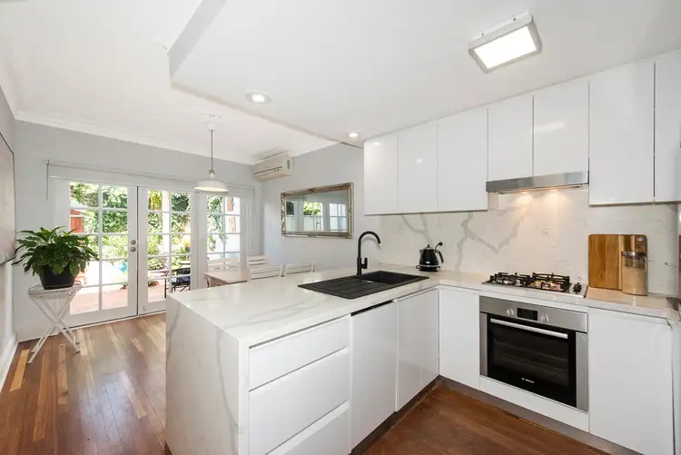 Second view of Homely townhouse listing, 56A Bennett Street, East Perth WA 6004