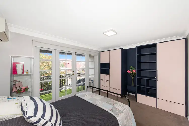 Third view of Homely townhouse listing, 56A Bennett Street, East Perth WA 6004