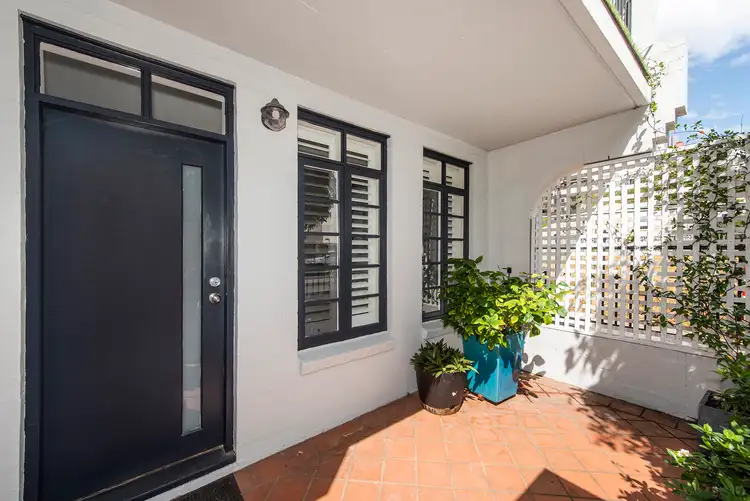 Sixth view of Homely townhouse listing, 56A Bennett Street, East Perth WA 6004
