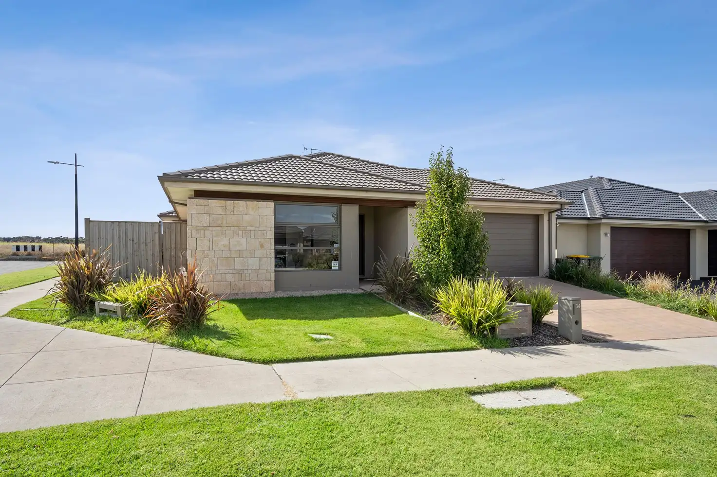 Main view of Homely house listing, 34 Snedden Street, Armstrong Creek VIC 3217
