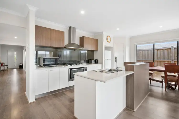Second view of Homely house listing, 34 Snedden Street, Armstrong Creek VIC 3217