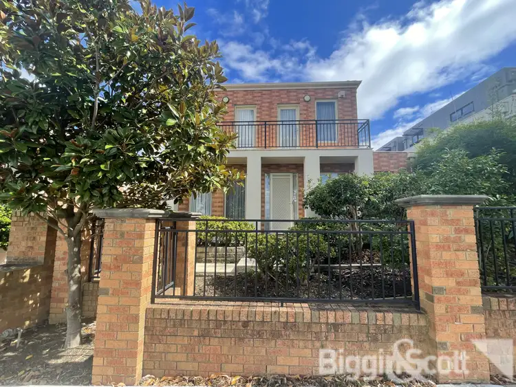 Main view of Homely townhouse listing, 3/95 Whittens Lane, Doncaster VIC 3108